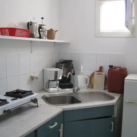 Tsanakou Vineyard Glinado Hébergement de vacances